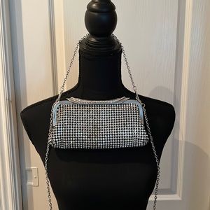 ECOSUSI Elegant Crystal Bag!